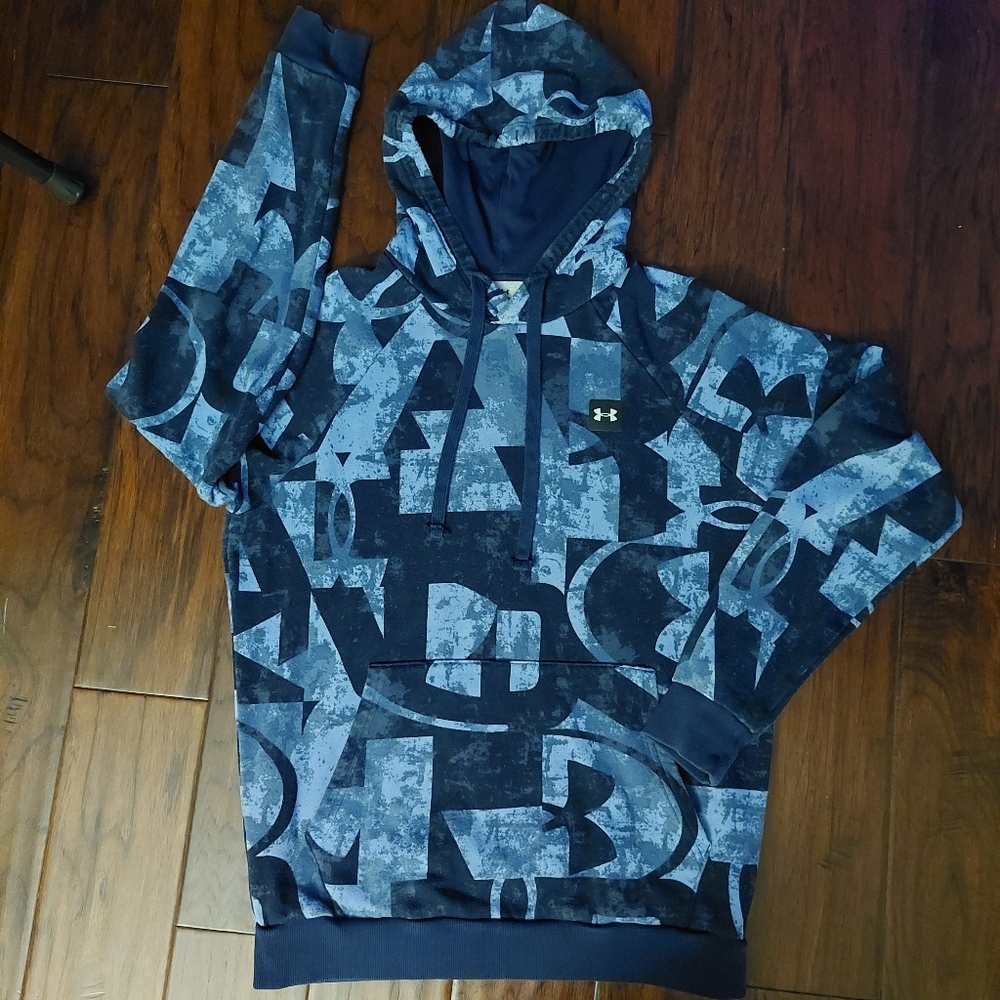 Under Armour fleece hoodie